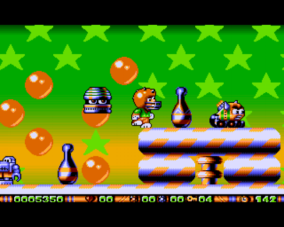 Indigo Screenshot 6 (Amiga 500)