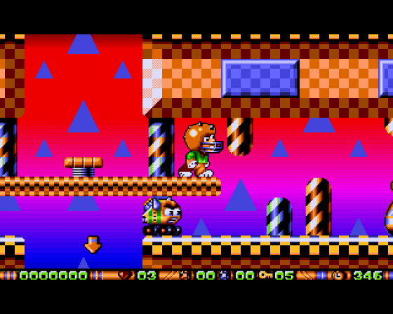 Indigo Screenshot 8 (Amiga 500)