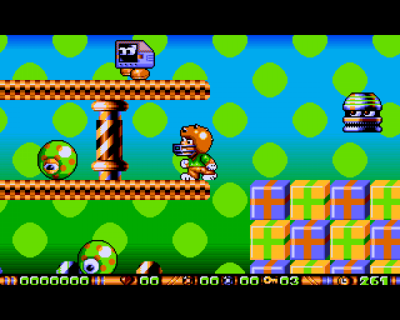 Indigo Screenshot 9 (Amiga 500)