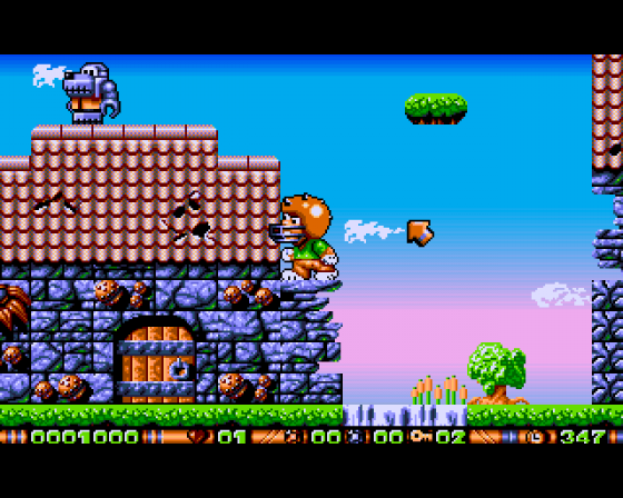 Indigo Screenshot 12 (Amiga 500)