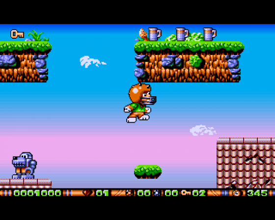 Indigo Screenshot 13 (Amiga 500)