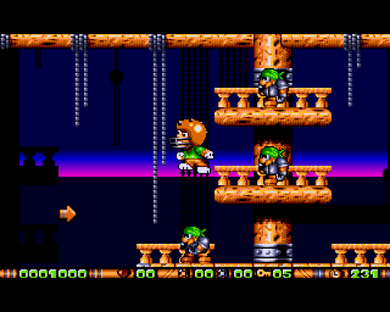 Indigo Screenshot 15 (Amiga 500)