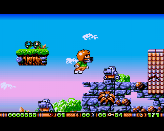 Indigo Screenshot 17 (Amiga 500)