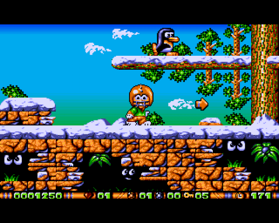 Indigo Screenshot 19 (Amiga 500)