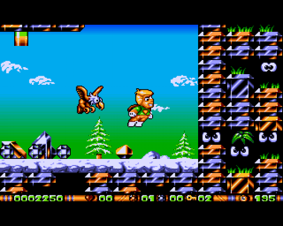 Indigo Screenshot 20 (Amiga 500)