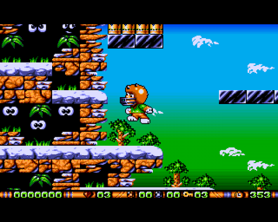 Indigo Screenshot 23 (Amiga 500)