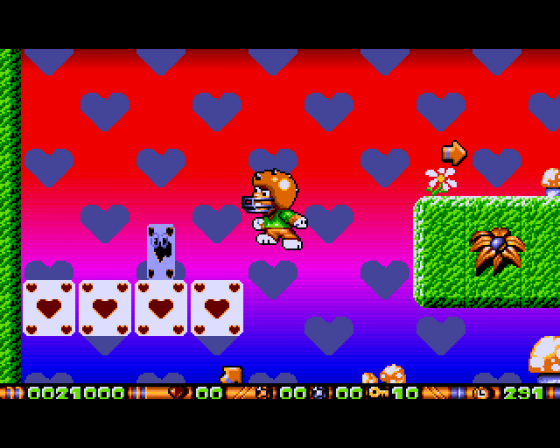 Indigo Screenshot 29 (Amiga 500)