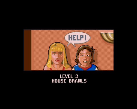 Last Action Hero Screenshot 5 (Amiga 500)