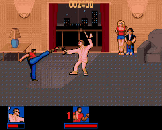 Last Action Hero Screenshot 6 (Amiga 500)