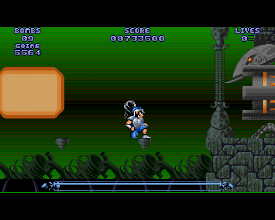 Leander Screenshot 11 (Amiga 500)