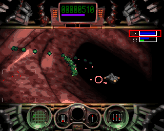 Microcosm Screenshot 20 (Amiga 500)