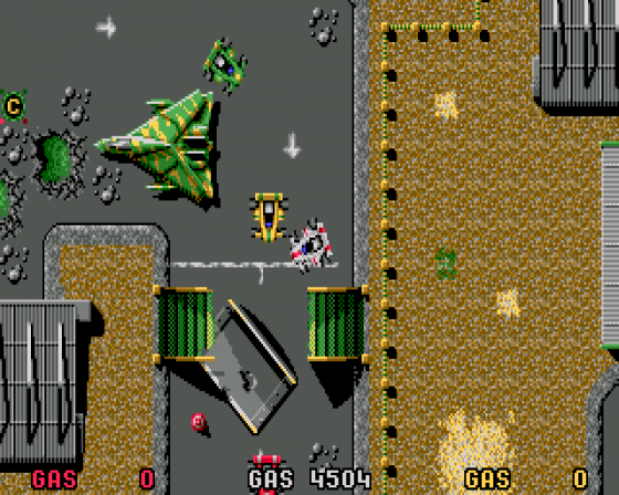 Nitro Screenshot 12 (Amiga 500)