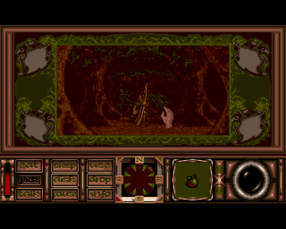 Obitus Screenshot 5 (Amiga 500)