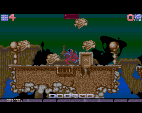 Ork Screenshot 5 (Amiga 500)