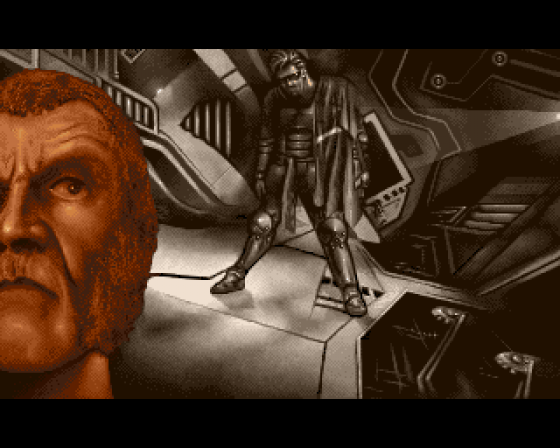 Perihelion: The Prophecy Screenshot 6 (Amiga 500)