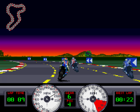 Prime Mover Screenshot 10 (Amiga 500)