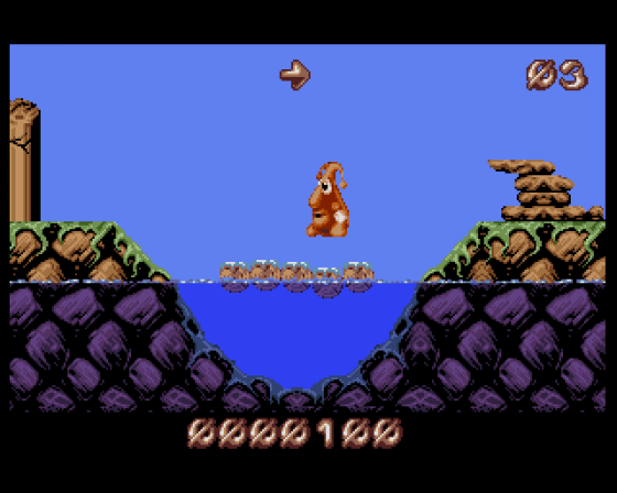 Puggsy Screenshot 13 (Amiga 500)