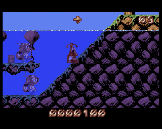 Puggsy Screenshot 14 (Amiga 500)