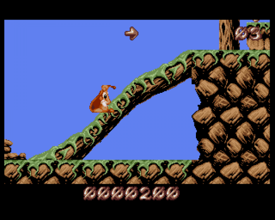 Puggsy Screenshot 15 (Amiga 500)