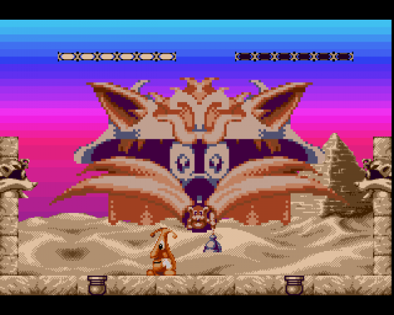 Puggsy Screenshot 20 (Amiga 500)