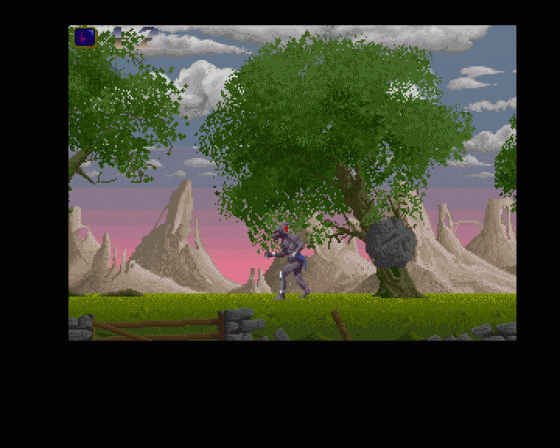 Shadow Of The Beast Screenshot 13 (Amiga 500)