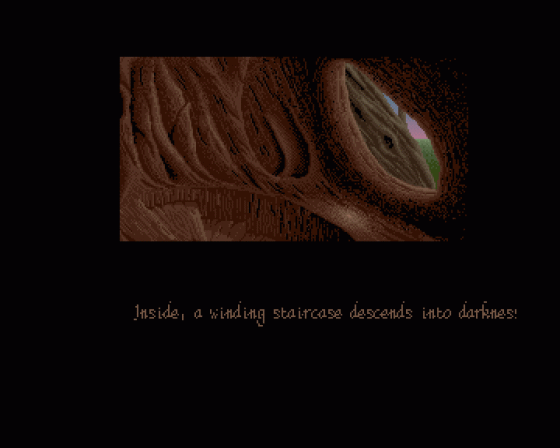 Shadow Of The Beast Screenshot 15 (Amiga 500)