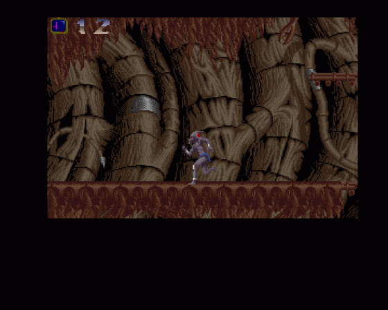 Shadow Of The Beast Screenshot 21 (Amiga 500)