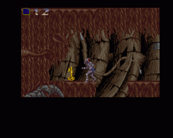 Shadow Of The Beast Screenshot 23 (Amiga 500)