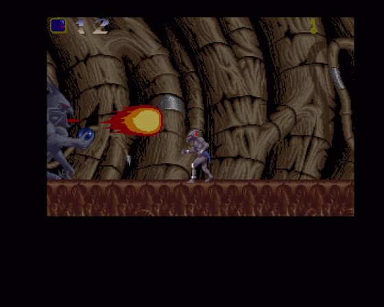 Shadow Of The Beast Screenshot 26 (Amiga 500)