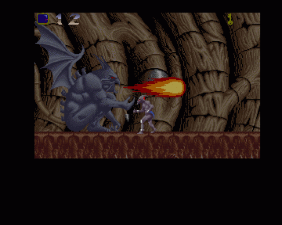 Shadow Of The Beast Screenshot 27 (Amiga 500)