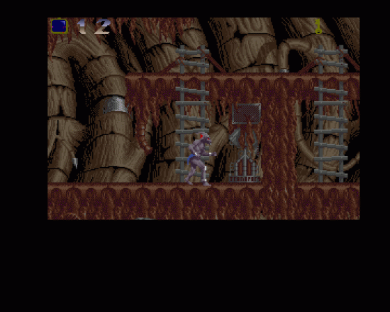 Shadow Of The Beast Screenshot 28 (Amiga 500)