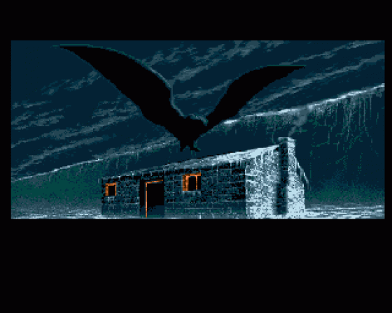 Shadow Of The Beast II Screenshot 11 (Amiga 500)