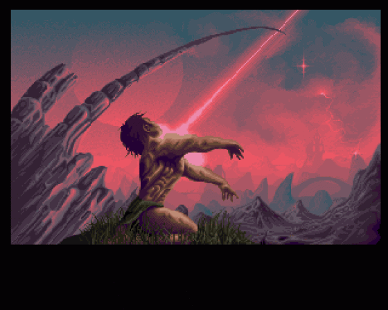 Shadow Of The Beast II Screenshot 19 (Amiga 500)