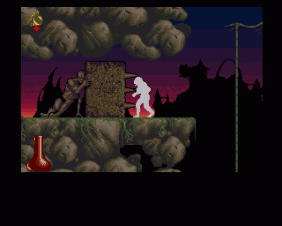 Shadow Of The Beast II Screenshot 26 (Amiga 500)