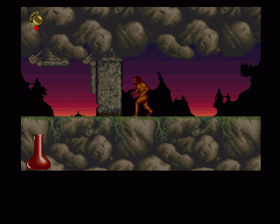 Shadow Of The Beast II Screenshot 27 (Amiga 500)