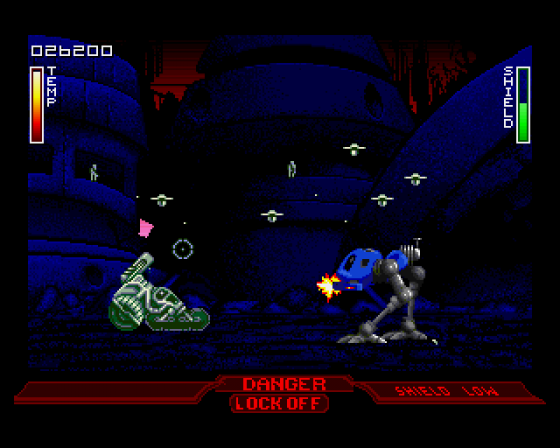 Walker Screenshot 7 (Amiga 500)