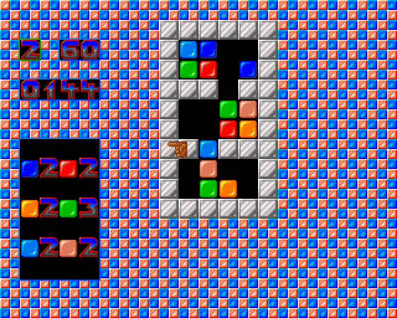 Matchic Screenshot 5 (Amiga 500)