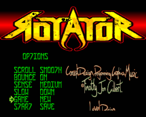 Rotator