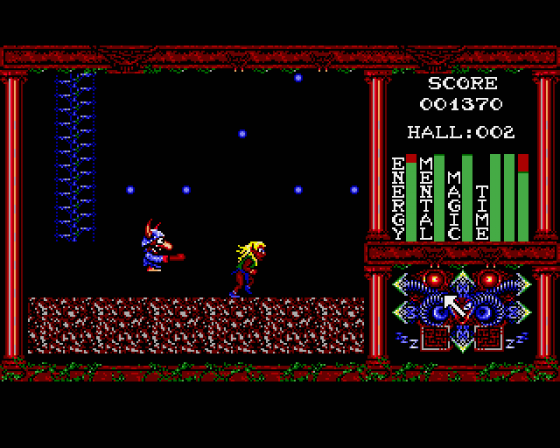 Down At The Trolls Screenshot 13 (Amiga 500)