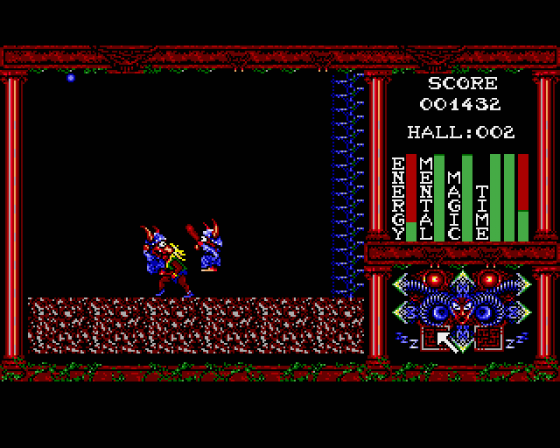 Down At The Trolls Screenshot 16 (Amiga 500)