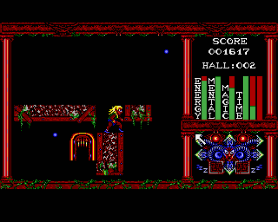 Down At The Trolls Screenshot 19 (Amiga 500)