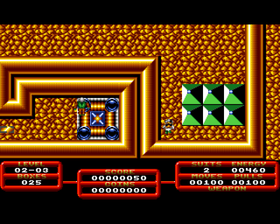 Oxxonian Screenshot 6 (Amiga 500)