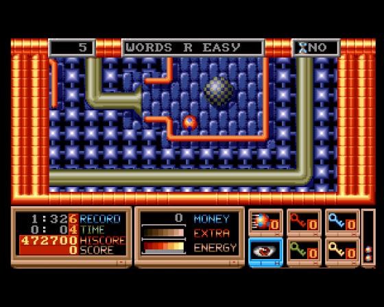 Rock'n Roll Screenshot 6 (Amiga 500)