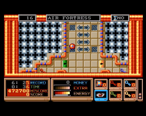 Rock'n Roll Screenshot 8 (Amiga 500)