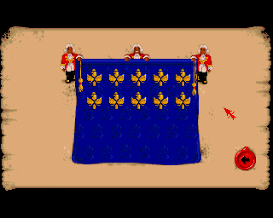 St. Thomas Screenshot 13 (Amiga 500)