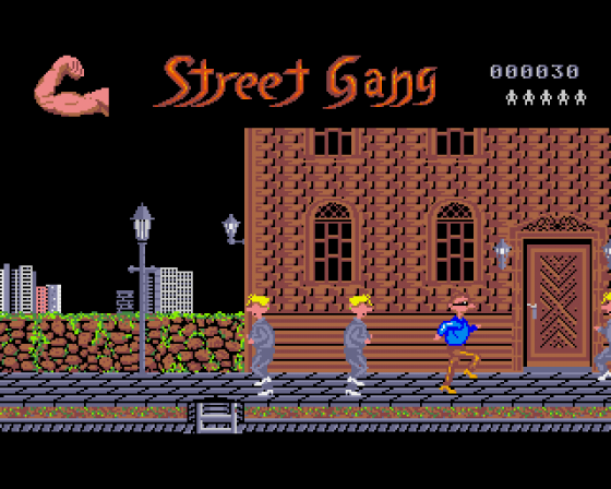 Street Gang