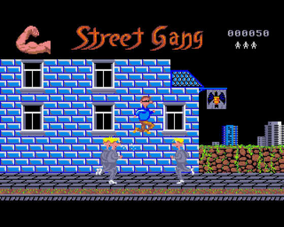 Street Gang