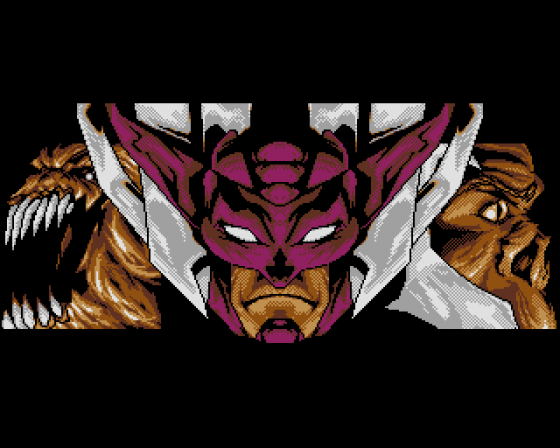 Turrican III: Return Of Darkness Screenshot 5 (Amiga 500)