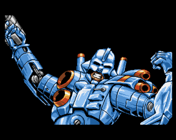 Turrican III: Return Of Darkness Screenshot 6 (Amiga 500)