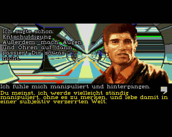 Vision: The 5 Dimension Utopia Screenshot 27 (Amiga 500)